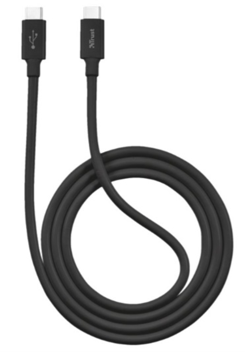 TRUST TRUST CAVO TYPEC-C 1MT TRUST TRUST CAVO TYPEC-C 1MT